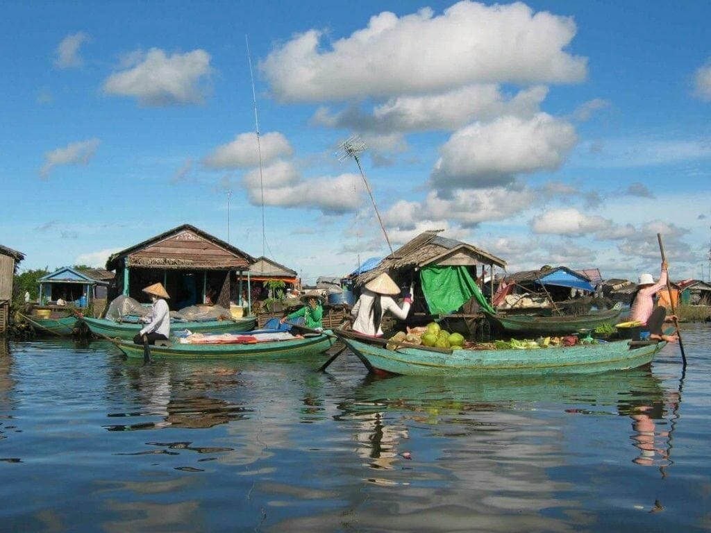 AROUND CAMBODIA BIKING TOUR