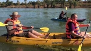 CAMBODIA ADVENTURE KAYAKING TOUR