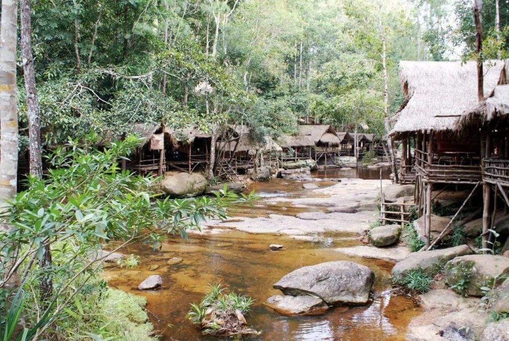 CAMBODIA BIKING DISCOVERY