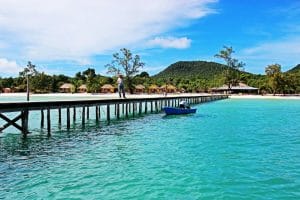 CAMBODIA DIVING TRIP IN THE ISLANDS
