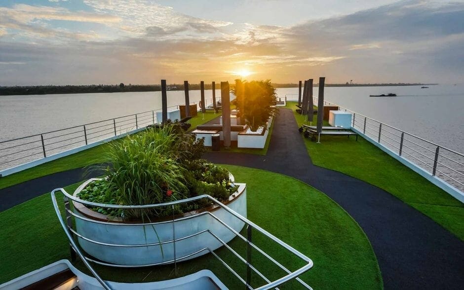 6-DAY LAOS CRUISING ON MEKONG SUN