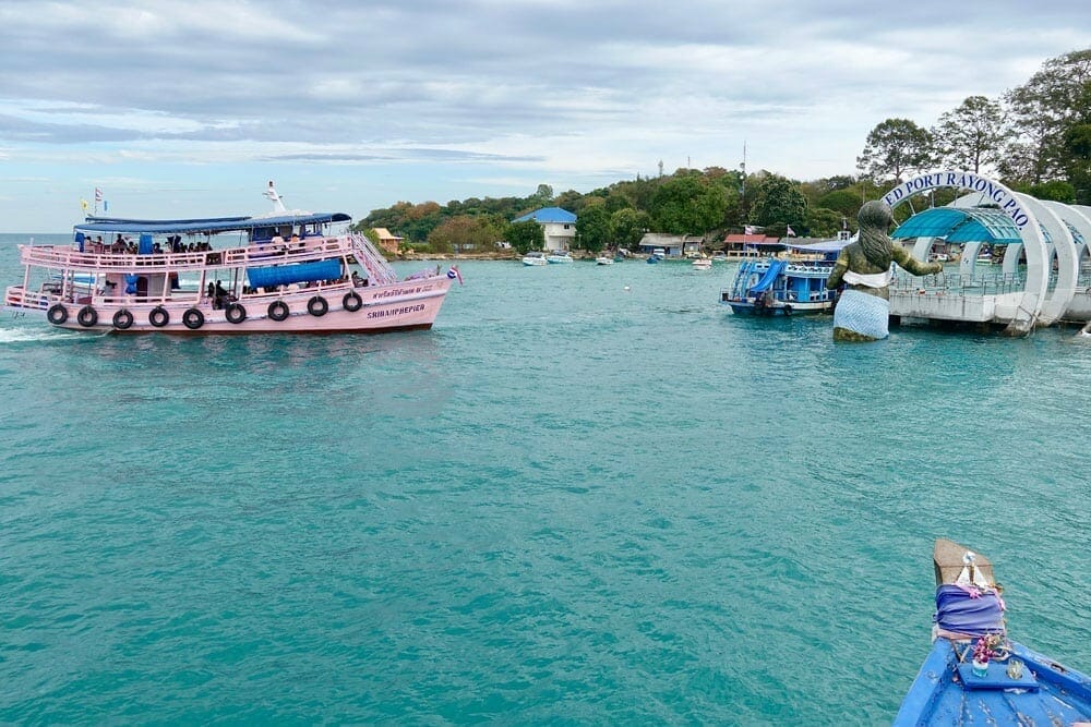 DELIGHTFULL KOH SAMET BEACH HOLIDAYS