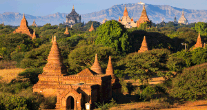 BAGAN TOUR OF CULTURE AND RELIGION