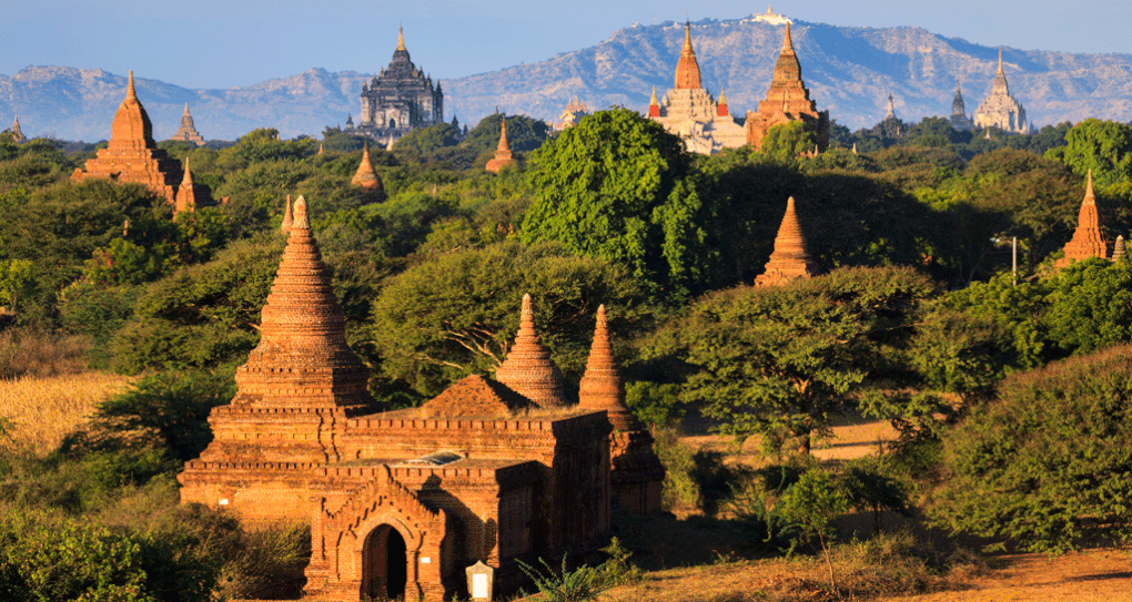 BAGAN TOUR OF CULTURE AND RELIGION BAGAN TOUR OF CULTURE AND RELIGION