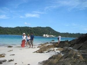 MYEIK LIVEABOARD CRUISE