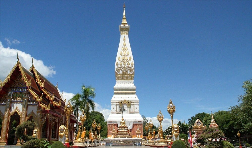 7-DAY LAOS CRUISING VACATION TO THAILAND