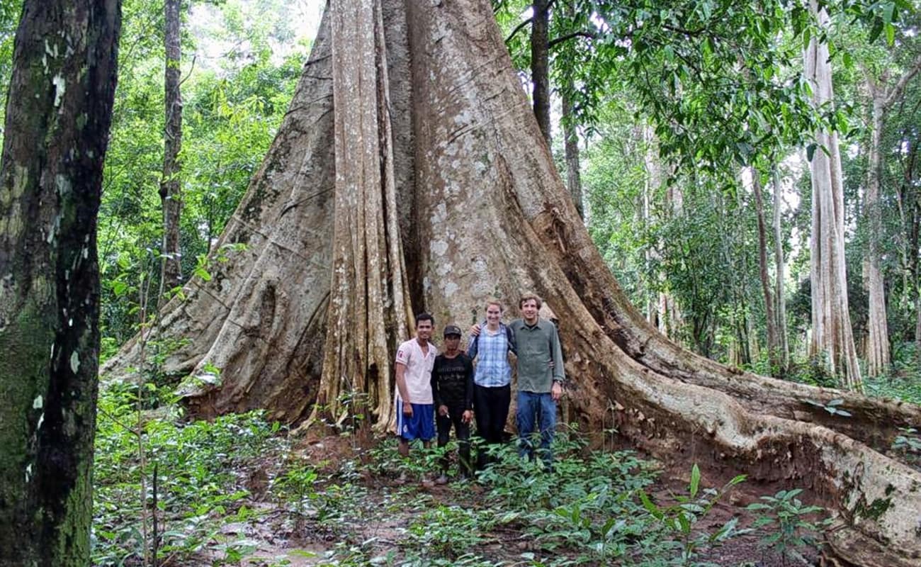 CAMBODIA ADVENTURE KAYAKING TOUR