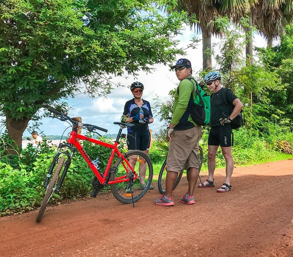 CAMBODIA KAYAKING TOUR ON MEKONG RIVER CAMBODIA KAYAKING TOUR ON MEKONG RIVER