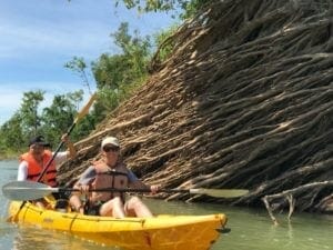 PHNOM PENH KAYAKING TOUR TO SIEM REAP