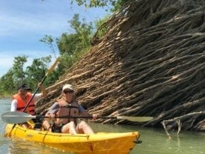 KAYAKING ADVENTURE TOUR ON MEKONG