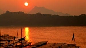 CAMBODIA KAYAKING TOUR ON MEKONG RIVER