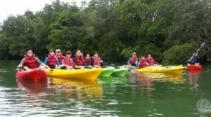 RATANAKIRI KAYAKING TOUR