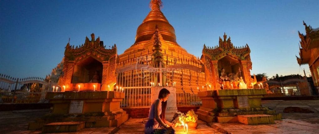 HIGHLIGHTS OF BAGAN TOUR HIGHLIGHTS OF BAGAN TOUR