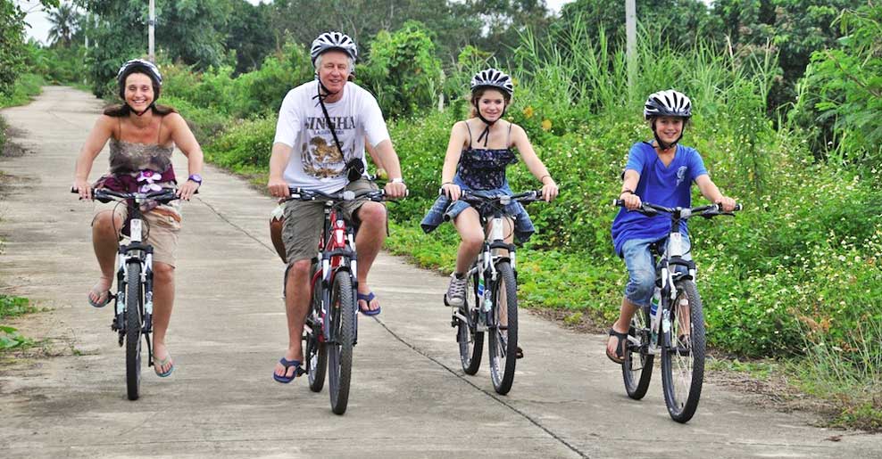 PASSION OF CENTRAL THAILAND