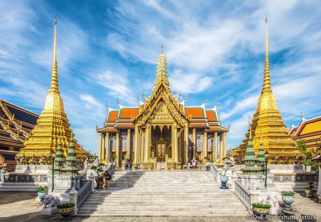 BANGKOK STOPOVER TOUR