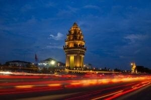 CAMBODIA CRUISE TOUR FROM PHNOM PENH TO SIEMREAP