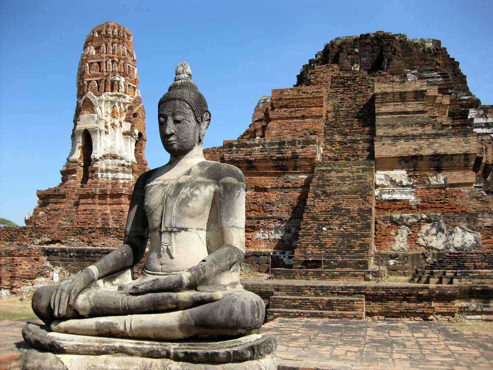 AYUTHAYA OVERNIGHT TOURS