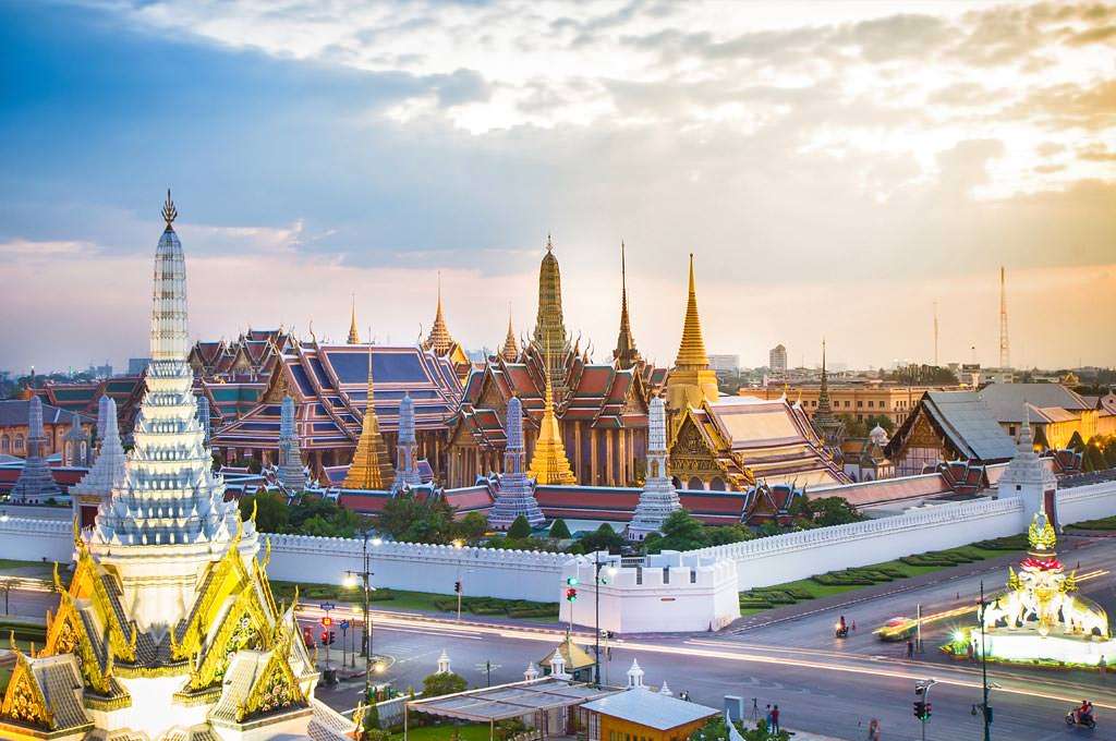 DELIGHT OF BANGKOK TOUR DELIGHT OF BANGKOK TOUR