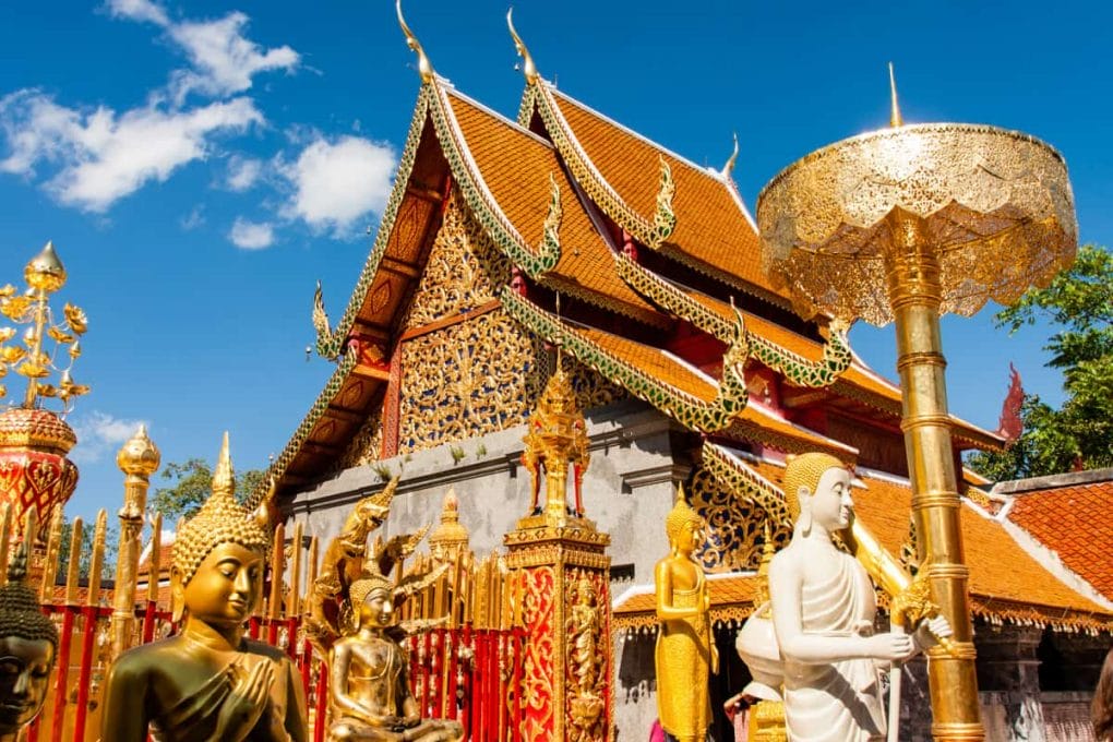 HIGHLIGHTS OF CHIANG MAI TOUR