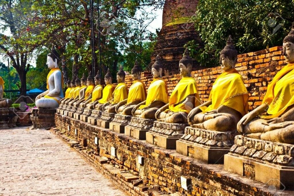 AYUTHAYA OVERNIGHT TOURS