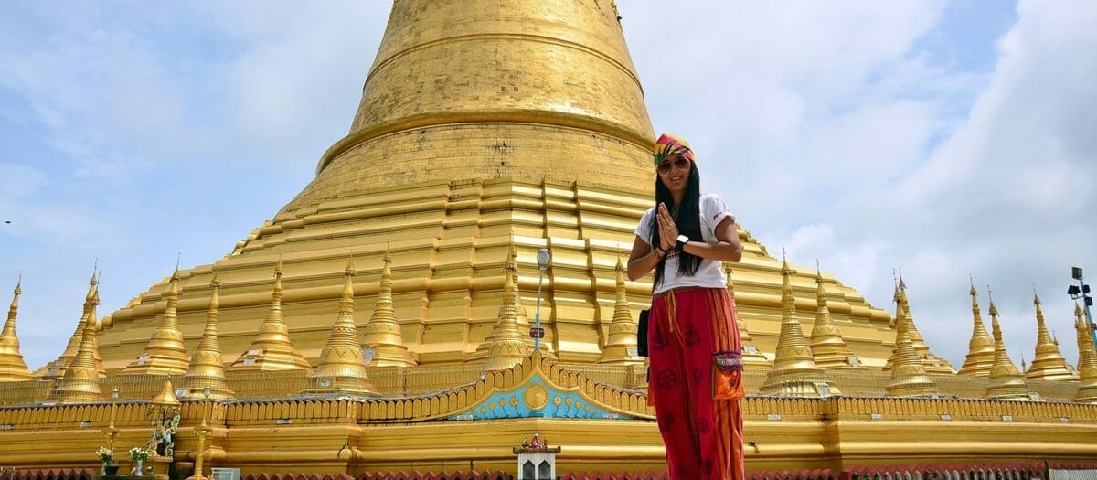 MANDALAY TOUR TO SHWE BO AND KYAUK MYAUNG
