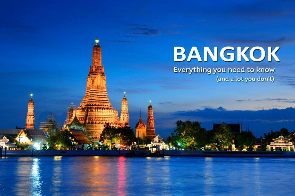 ESSENSE OF BANGKOK TOUR