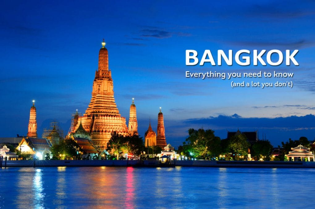 Bangkok Muslim Package tour in 4 days