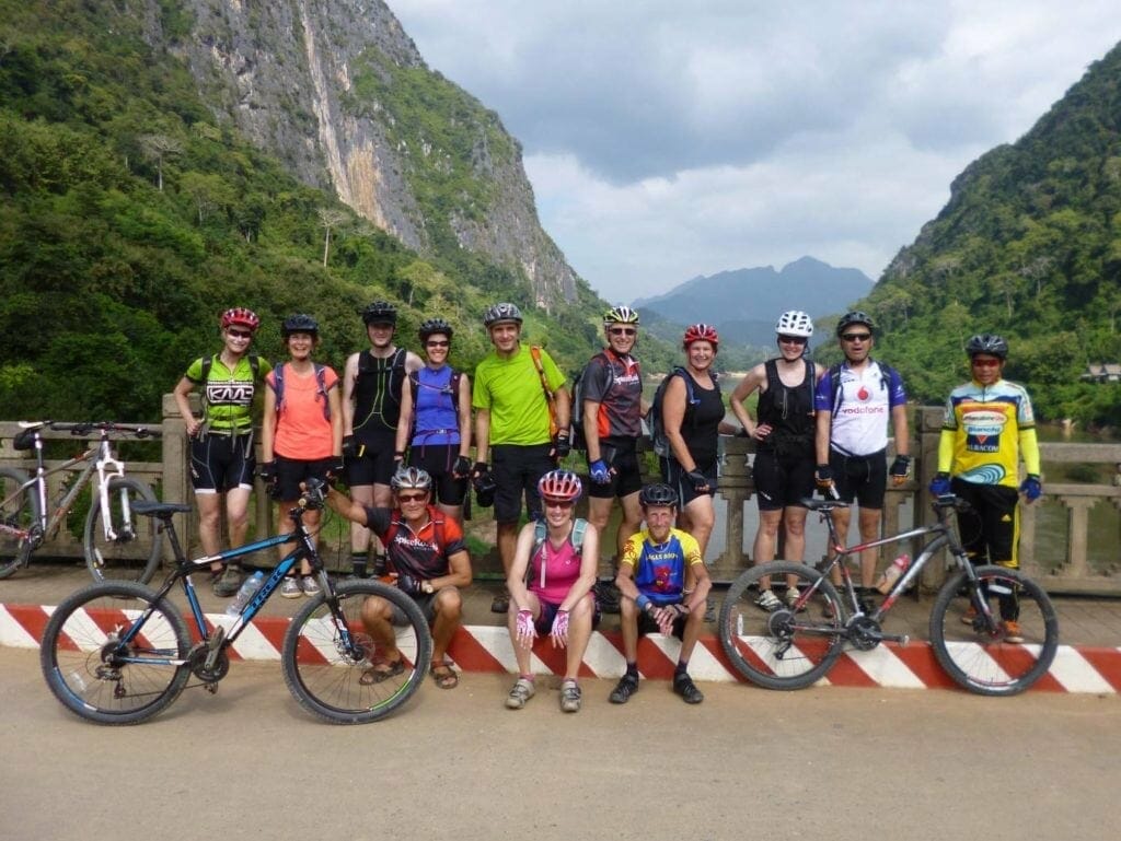 MEKONG CYCLING TOUR