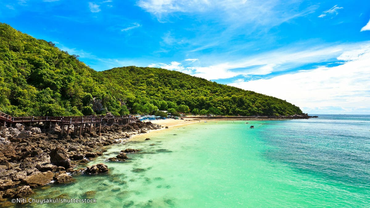 PRISTINE KOH CHANG BEACH TOURS