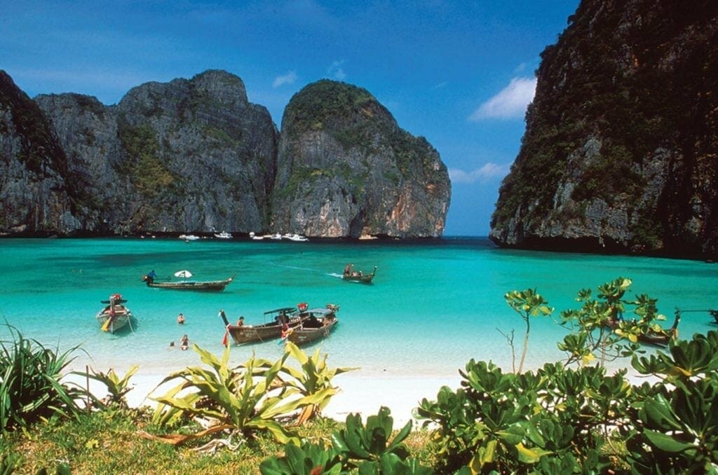 Bangkok and Koh Samui package tour - 5 day