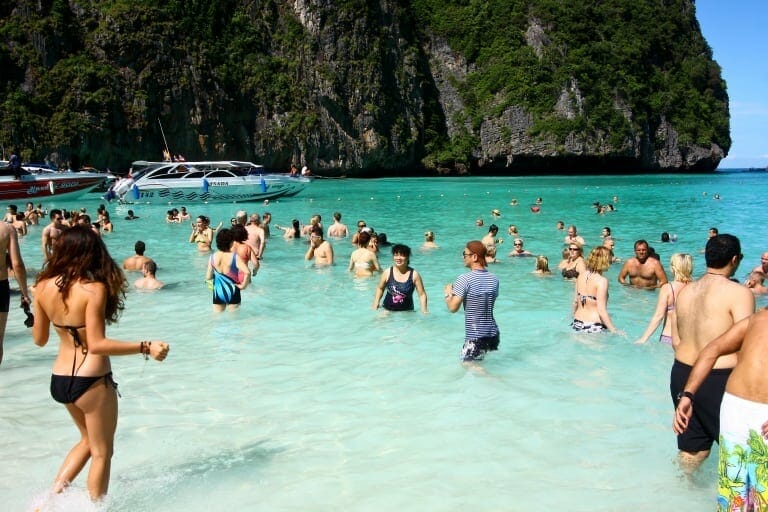 MAGNIGICENT KRABI BEACH HOLIDAYS