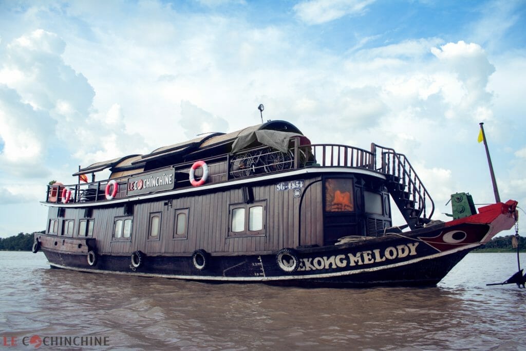 MEKONG UPSTREAM CRUISE FROM VIETNAM TO CAMBODIA MEKONG UPSTREAM CRUISE FROM VIETNAM TO CAMBODIA