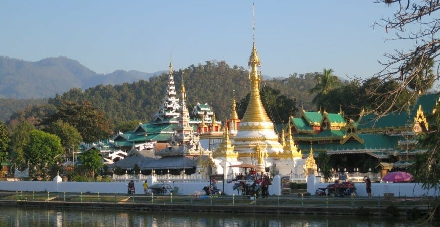 AMAZING ADVENTURE TRIP TO NORTH OF THAILAND