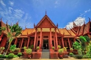 CAMBODIA PACKAGE TOUR ON TRAILS