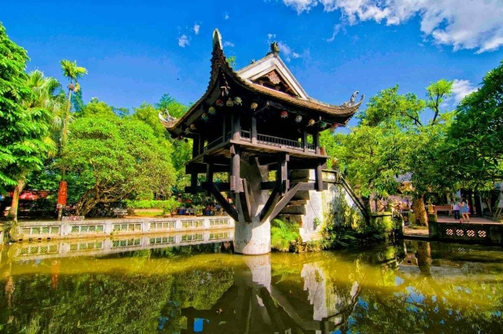 HANOI FULL DAY GROUP TOUR