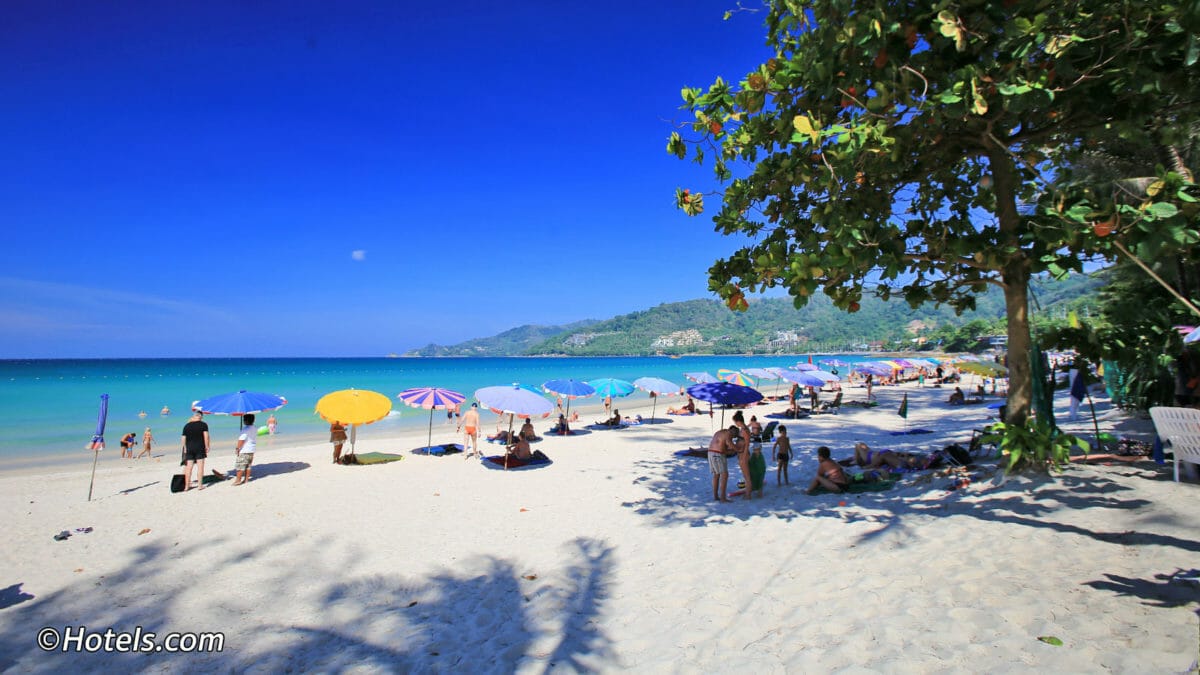 SUNRISE PHUKET BEACH TOUR