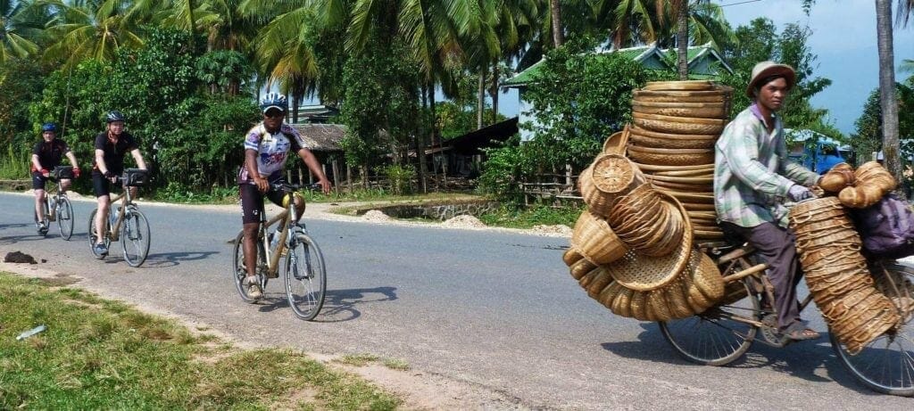 CAMBODIA BIKING DISCOVERY