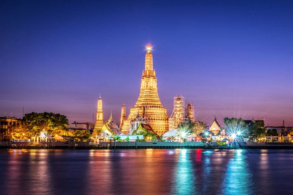 Bangkok and Koh Samui package tour - 5 day