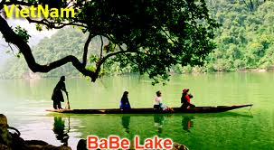 Babe lake