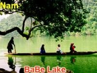 Ba Be Lake &ndash; a getaway cannot get any better