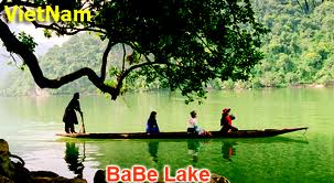 Babe lake Babe lake