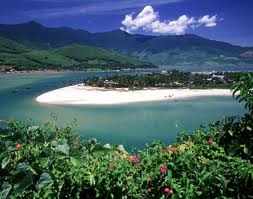 Cham island