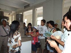 Cham sculpture museum Cham sculpture museum