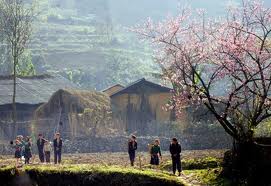 The Northernmost area of Vietnam