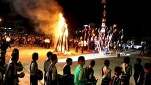 Gongs festival held in Kon Tum