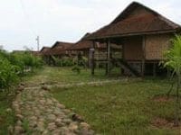 Hot springs offer visitors a break from hectic work weeks, city life