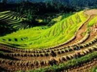 The Northernmost area of Vietnam