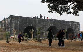 The secret of Ho Dynasty Citadel