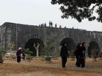 The secret of Ho Dynasty Citadel