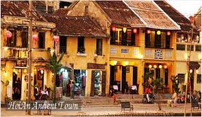 Hoi An nightlife